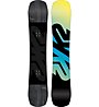 K2 Afterblack - Snowboard Freestyle, Black