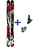 K2 Annex 118 FR Set: Ski+Bindung