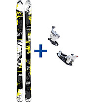 K2 Annex 98 Set: Ski+Bindung
