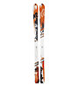 K2 BackUp - Sci da scialpinismo, Orange/White