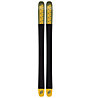 K2 Mindbender 108Ti - sci da freeride, Yellow/Green