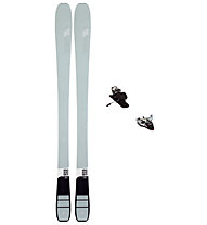 K2 Set Mindbender 85 Alliance: Freeride-Ski+Bindung