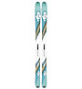 K2 Talkback 88 - Skitourenski - Damen, Blue/White
