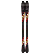 K2 Wayback 80 - Skitourenski, Black/Red/Yellow