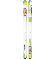K2 WayBack 88 - Skitourenski, Light Green/White