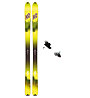 K2 Set Wayback 96: Ski + Bindung