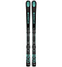 Kästle RX9 + K12 TRI GW - sci alpino, Black/Blue