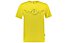 Kaikkialla Juhani - Kurzarm-Shirt Bergsport - Herren, Yellow