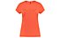 Kaikkialla Juliaana - T-Shirt Bergsport - Damen, Orange
