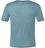 Kaikkialla Kivisuo M - T-Shirt - Herren, Light Blue