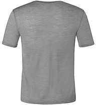 Kaikkialla Kivisuo M - T-Shirt - Herren, Grey