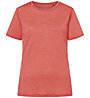 Kaikkialla Kivisuo W - T-shirt - donna, Light Red