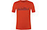 Kaikkialla Koli M – T-shirt - uomo, Red