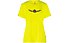 Kaikkialla Koli W S/S - T-shirt - donna, Yellow