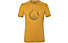 Kaikkialla Kuona M S/S - T-shirt - uomo , Yellow