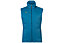 Kaikkialla Naarva M Vest, Blue/Light Blue