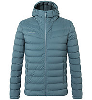 Kaikkialla Nikkala M - Daunenjacke - Herren, Light Blue