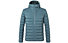 Kaikkialla Nikkala M - Daunenjacke - Herren, Light Blue