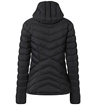 Kaikkialla Nikkala W - giacca piumino - donna, Black