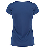 Kaikkialla Ulpu - T-shirt trekking - donna, Blue