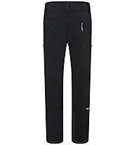 Kaikkialla Varkaus M - pantaloni scialpinismo - uomo, Black