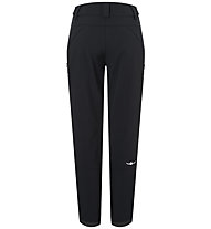 Kaikkialla Varkaus W - pantaloni scialpinismo - donna, Black