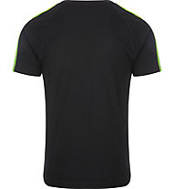 Kappa 222 Banda Coen Slim - T-shirt - Herren, Black/Green