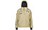 Kappa 6 Cento 612 FISI - giacca da sci - donna, Beige