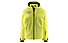 Kappa 6Cento 606 - giacca da sci - uomo, Yellow/Black