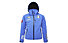 Kappa 6Cento 650 FISI Skijacke, Light Blue Italia