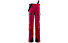 Kappa 6Cento 665A - pantaloni sci - donna, Red