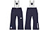 Kappa 6Cento 689 FISI - pantaloni da sci - bambino, Blue