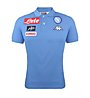 Kappa Polo Rappresentanza M.C. Napoli SSC - Polo calcio, Light Blue