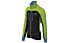 Karpos Alagna Evo - giacca sci alpinismo - uomo, Green/Black/Light Blue