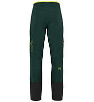 Karpos Alagna Plus Evo - pantaloni sci alpinismo - uomo, Green/Light Green/Black