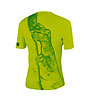 Karpos Appiglio T-Shirt trekking, Light Green