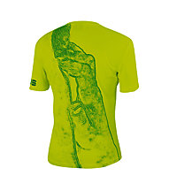 Karpos Appiglio T-Shirt trekking, Light Green