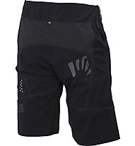 Karpos Ballistic Evo - pantaloni MTB - uomo, Black/Grey