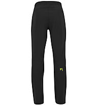 Karpos Cevedale Evo - pantaloni sci alpinismo - uomo, Black/Light Green