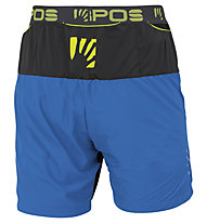 Karpos Fast - pantalone trailrunning corto - uomo, Blue
