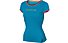 Karpos Futura Jersey - T-shirt trekking - donna, Blue