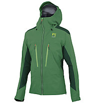 Karpos K-Performance GORE-TEX Pro - giacca hardshell con cappuccio - uomo, Green