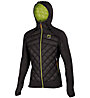 Karpos Lastei Active Plus - giacca in Primaloft - uomo, Black