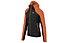 Karpos Lastei Active Plus - giacca in Primaloft - uomo, Black/Orange