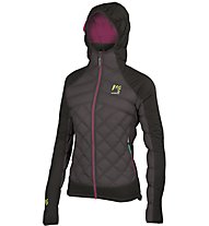 Karpos Lastei active Plus - Primaloftjacke - Damen, Black