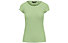 Karpos Loma - T-shirt - donna, Light Green/Yellow