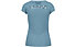 Karpos Loma W Jersey - T-Shirt - Damen, Light Blue/Blue