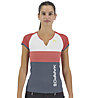 Karpos Moved Evo W Jersey - T-Shirt - Damen, Grey/Red/White