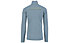 Karpos Pizzocco Half-zip - maglia in pile - uomo, Blue/Grey