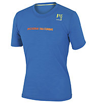 Karpos Profili Jersey - T-Shirt Wandern - Herren, Blue
